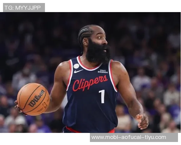 哈登独自领军快船迎战绿军小卡因伤缺席第七场比赛